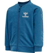 Hummel Cardigan - hmlGlen - China Blue