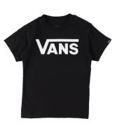 Vans T-shirt - By Vans Classic - Svart/Vit