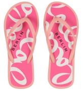 Lala Berlin Flip-Flops - Aneka - Rosa