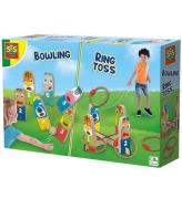 SES Creative Outdoor Games - Bowling/Ringspel