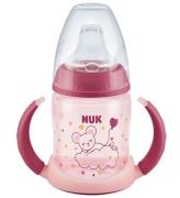 Nuk Drikkekop m. Handtag och Pip - First Choice - 150 ml