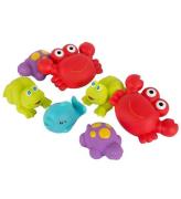 Playgro Badleksaker - Floating Sea Friends