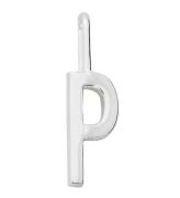 Design Letters HÃ¤nge fÃ¶r Halsband - P - Silver