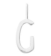 Design Letters HÃ¤nge FÃ¶r Halsband - G - Silver