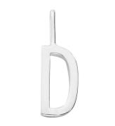 Design Letters HÃ¤nge fÃ¶r Halsband - D - Silver