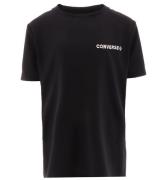 Converse T-shirt - Svart