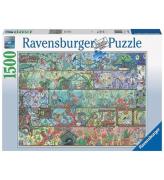 Ravensburger Pussel - 1530 Delar - Gnome Grown