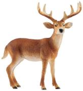 Schleich Djur - Virginiahjort Bock - H: 11 cm 14818