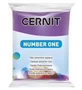 Cernit Polymer Lera - Number One - Violet