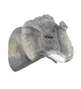 ferm Living Knopp - Handgjort TrÃ¤ - Elefant
