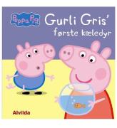 Alvilda Bok - Gurli Gris' FÃ¸rste KÃ¦ledyr - Danska