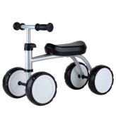 Stiga Springcykel - Mini Go Rider - Silver