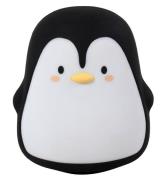 Filibabba Nattlampa - Pelle The Penguin - 13 cm