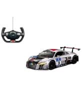 Rastar Remote Control Bil m. Ljus - Audi R8 LMS - 1:14