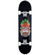 SkatenHagen Skateboard - 7, 25 "- Tiki Mask