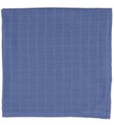 Filibabba Muslinfilt - Muslin Warm Blue