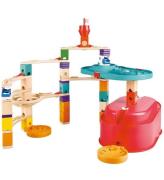 Hape Kulbana - Quadrilla - 66 Delar - Track Bucket