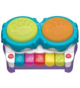 Playgro Aktivitetsleksaker - 2 in 1 Light Up Music Maker