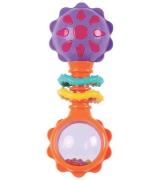 Playgro Skallra - Twisting Barbell Rattle