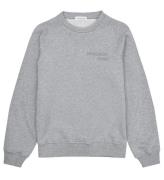 Designers Remix Sweatshirt - Willie - Dark Grey Melane