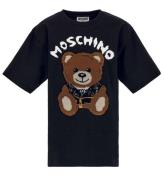Moschino T-shirt - Svart m. Gosedjur