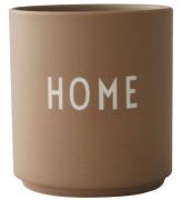 Design Letters Mugg - Cup - Home - Natural