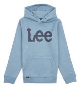 Lee Hoodie - Wobbly Graphic - Spring Lake