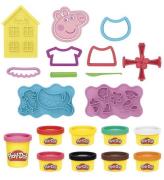 Play-Doh Modellera - Peppa Pig Stylin' Set