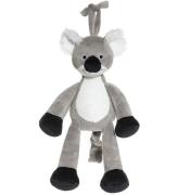 Teddykompaniet Gosedjur m. Musik - 27 cm - Koala