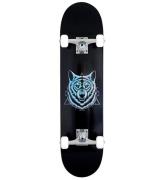 SkatenHagen Skateboard - 7, 25 "- Wolf