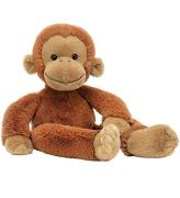 Jellycat Gosedjur - 60 cm - Huge Pongo Orangutan