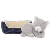 Jellycat Gosedjur - 16 cm - Tupplur CAT