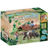 Playmobil Wiltopia - At passe en myresluger - 71012 - 39 Delar