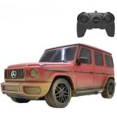 Rastar Bil - 1:24 Mercedes-Benz G63 Amg