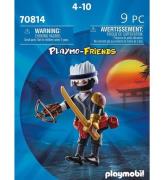 Playmobil Playmo-Friends - Ninja - 70814 - 9 Delar