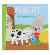 Forlaget Bolden Bok - Albert - PÃ¥ BondegÃ¥rden - Danska