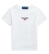 Polo Ralph Lauren T-shirt - Polo Sport - Vit