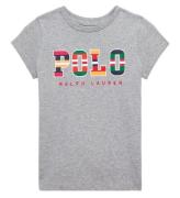 Polo Ralph Lauren T-shirt - Andover - GrÃ¥melerad