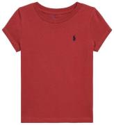 Polo Ralph Lauren T-shirt - Classics II - RÃ¶d