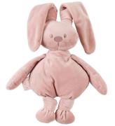 Nattou Gosedjur - Gosedjur Lapidou Rabbit - 30 cm - Gammal Rosa