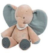 Nattou Gosedjur - Gosedjur Axel Elephant - 30 cm - Brun