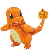 MEGA PokÃ©monfigur - Jumbo Charmander - 750 Delar