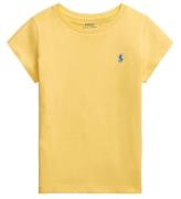 Polo Ralph Lauren T-shirt - Titta Hill - Gul