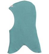 Racing Kids Balaclava - Dubbel - Turkos Stone