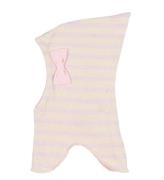 Racing Kids Balaclava - Dubbel - Silver Rose