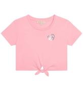 Michael Kors T-shirt - Beskuren - TvÃ¤ttad Rosa