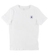 Converse T-shirt - Vit