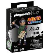 Playmobil Naruto - Iruka - 71113 - 7 Delar