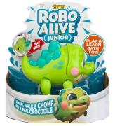 Robo Alive Badleksaker - Junior - Krokodiler