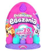 Rainbocorns Ã?verraskning - 20 Delar - Eggzania Surprise Mania